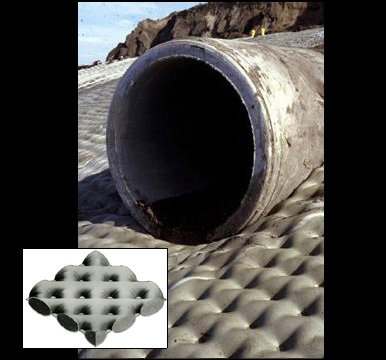 Filter Point Lining