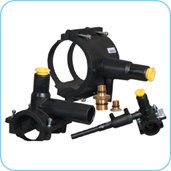 Friatec Electro Fusion Products