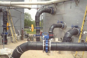 Treatment Plants and Landfills